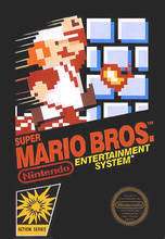 Super Mario Bros (Nescube) (Multiscreen)